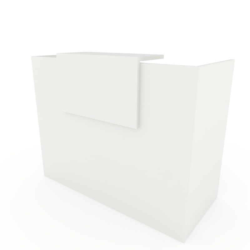 MOSTRADOR Blanco DE 25mm DE Grosor DE Varios TAMAÑOS. Fabricado EN ESPAÑA. Envio A PENÍNSULA, Entrega DE 3 A 5 DIAS HABILES. (120 x 105 x 50)