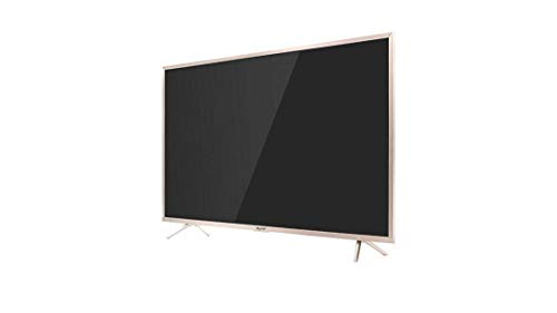 Image of Haier 102 cm (40 Inches) Full HD Smart LED TV LE40K6500AG (Gold) (2019 Model)
