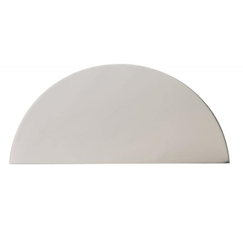 DUVAL - PLAQUE 1/2 LUNE IX ADH 300X150 DUVAL 11-0523-8630 - SID-322603