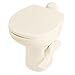 Aqua-Magic Style II RV Toilet / High Profile / Bone - Thetford 42062