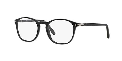 Image of Persol Unisex Po3007v Square Prescription Eyewear Frames