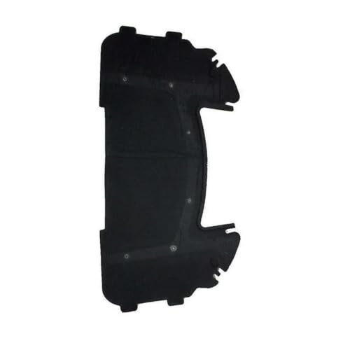 Almohadilla de algodón aislante para motor de BMW Serie 3 E90 E91 E92 2005-2012 2