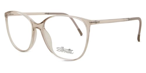 Silhouette 1601 Smoky Blossom 52/15/0 Women Eyewear Frame thumb #1