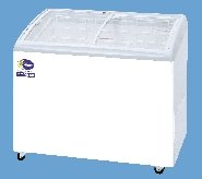 Amazon | DAIREI ダイレイ 無風冷凍ショーケース -25℃ 258L RIO-125SS 