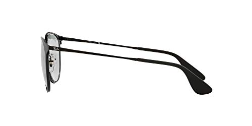 Image of Ray-Ban RB3539 Erika Metal Polarized Round Sunglasses