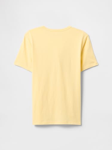 Image of Gap Boys' Short Sleeve Logo T-Shirt