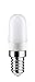 Paulmann 28110 lampa LED żarówka gruszkowa, 1W, E14, ciepła biel, lodówka, żarówka, lampa