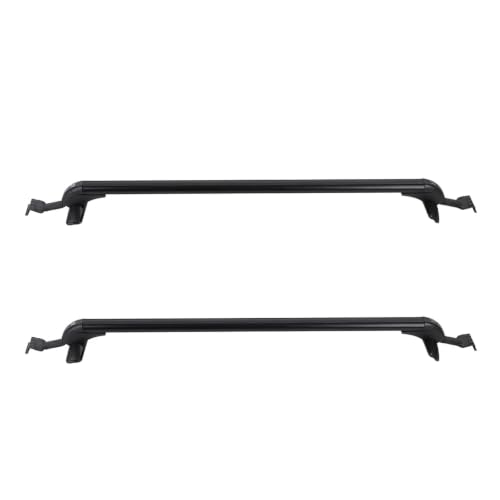 Barres de toit universelles SHANSHAN en aluminium pour voiture