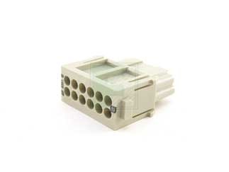Harting 09140123101 Han DD Module, Crimp Female