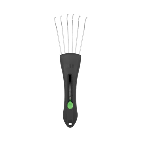 Rastrillo manual ajustable Zenport 15307A miniatura 2