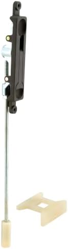 Prime-Line J 4532 Bronzed Diecast, Extension Bolt, Flush Mount (Single Pack)
