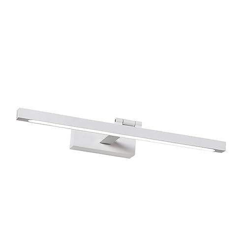 Luz de imagen LED moderna para pared de dormitorio y baño con iluminación cálida