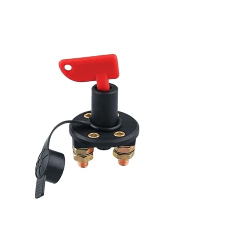Unité CDI interrupteur d'alimentation de batterie anti-fuite double colonne