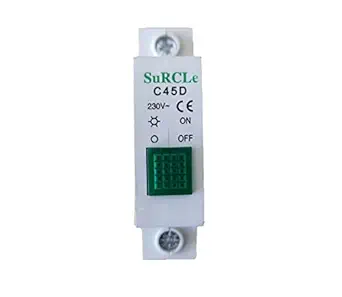 Surcle 1P Indicator Light for ACDB