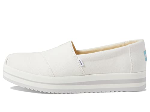 Image of TOMS Women's Alpargata Midform Slip-On Shoes