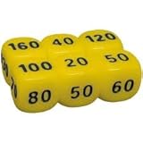 BB-Toy-Trades Compatible con PKM TCG Elite Top Trainer Dados Set de marcas de daños Dice Set con protección de envío BB-Toy-Trades (Premium Tournament – Cyrus)