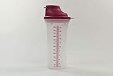 Original Tupperware Tupperware E87 EZ Shaker 600ml lila 37992
