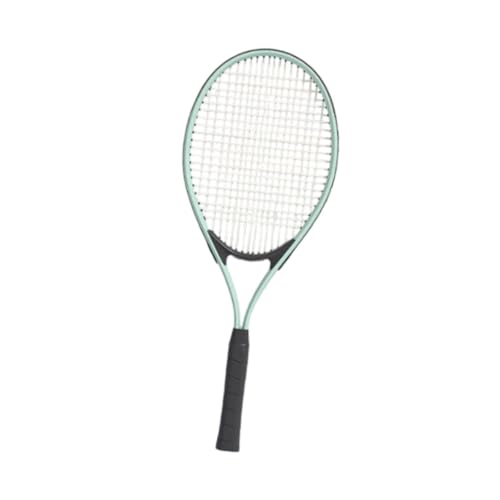 BEALIFE Raqueta de Tenis de Primera categoría. Increíble Raqueta Tenis portátil y Ligera. Equipo Entrenamiento. Herramienta para Jugadores Principiantes. práctica. Ligera y única para, Verde