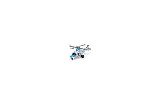 Jada Toys Jurassic World Nano 3-Pack vehículos 1.65 pulgadas miniatura 7