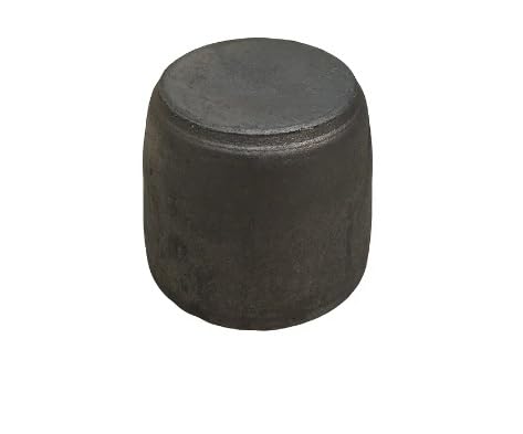 1 crisol de Grafito de carburo de silicio. (Color : No.4-113x120mm)