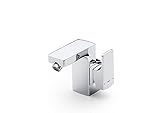 Ahorro de agua y energía Roca L90 - grifo monomando para bidé con maneta lateral y desagüe automático, cold start . Griferías hidrosanitarias Monomando. Ref. A5A6A01C00