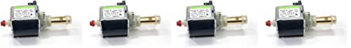 Ulka EX5 Solenoid Vibratory Pump 120V 41W - Brass Output - Suitable for Rancilio Silvia Espresso Machine (4)