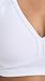 Beyond Yoga Women's Spacedye Lift Your Spirits Bra, Cloud White, L