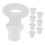 Vis de toilette d'entraînement : ces vis de toilette d'entraînement présentent une dureté et une résistance élevées, résistantes à la déformation ou à la rupture, vous offrant ainsi une confiance dans leur utilisation, vis de toilette de pot, vis de toilette d'entraînement