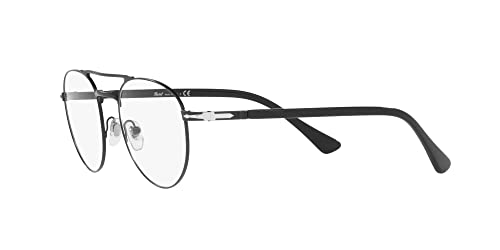 Image of Persol mens Po2495v Round Prescription Eyewear Frames