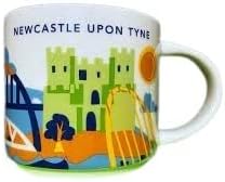 You are Here Mug Collection Newcastle Upon Tyne