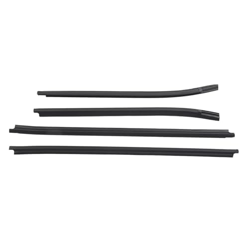 Joint fenêtre voiture caoutchouc pour Toyota Hilux SR5 VIGO 2005-2015 lèche-vitre 68161-0K010