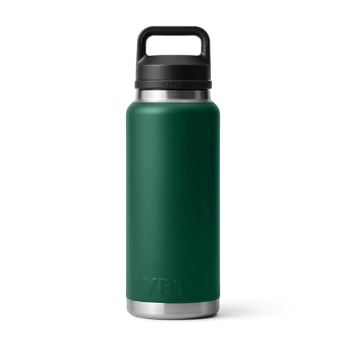 Image of YETI Rambler 36 oz Bottle, Vacuum Insulated, Leakproof, Stainless Steel with Chug Cap