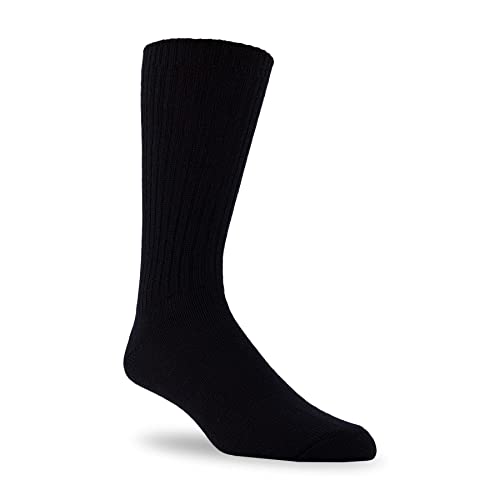 96% Merino Wool Non-Binding Casual Socks