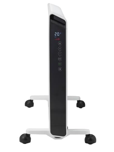 De'Longhi コンベクターヒーター HXJ60L12-WH