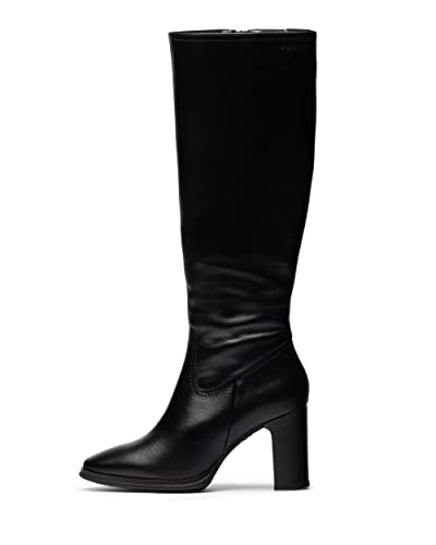 Wonders Bota Garbi Negro para Mujer Negro 40