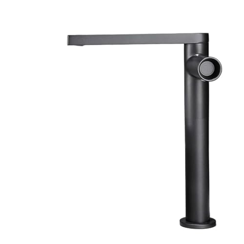 Robinet de lavabo art rotatif pour simplifier votre routine beauté matinale