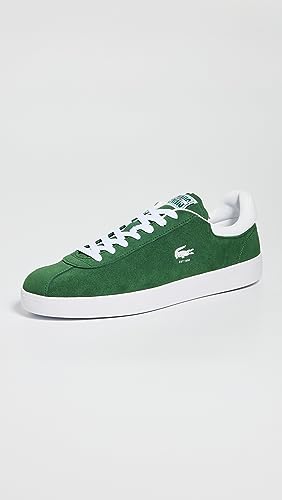Image of Lacoste Men's Baseshot Translucent Sole Sneakers