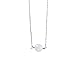 zhenfa 925 Moonlight Collier Glace Type Collier spécial Art Frais Petit Ventilateur Collier