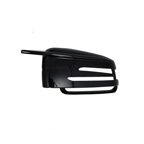 Housse de rétroviseur noir gauche pour Mercedes Benz Classe A B C E S CLA GLK GLA W212 W204 W176