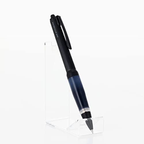 Image of Uni Jetstream Alpha-Gel Grip, Black, 0.7mm Black Ink (SXN1000071P24)