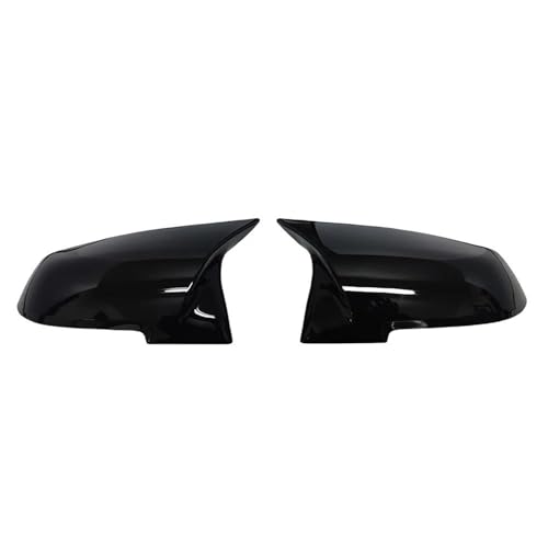 Remplacer coque rétroviseur rayée par coque F30 F32 noir brillant pour BMW Série 3 et 4