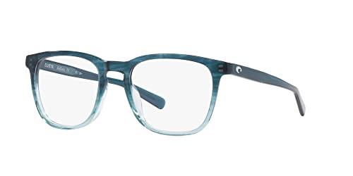 Image of Costa Del Mar Mens Sullivan Rx Rectangular Prescription Eyewear Frames