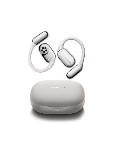 Xiaomi OpenWear Stereo Pro �I�[�v���C���[ �C���z�� OWS Bluetooth 5.4 ���C�����X �}���`�h���C�o�[���f���A��BA���� Harman�`���[�j���O ���R��ጸ 360°���̉��� �^���@�\ IP54�h�H�h�o �����ԑ�