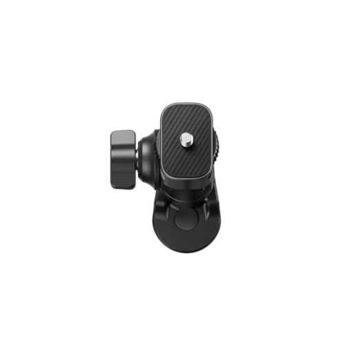Soporte de auriculares de bicicleta sin vibración para cámara Insta360 X4 4
