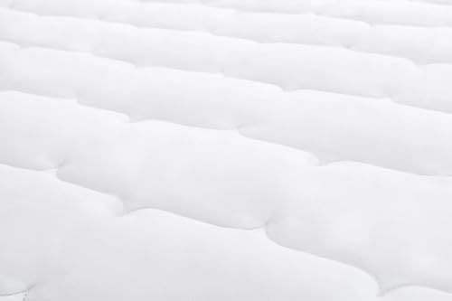 Protège-matelas imperméable 140x200 alèse matelassée grand bonnet