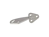  AKF Lampenhalter, AKF Tuning-Gabelbrücke - für Simson S50