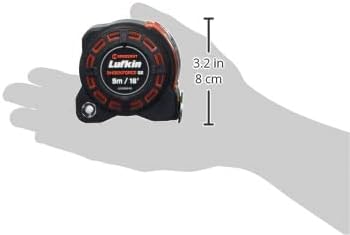 Lufkin Shockforce G2 16-ft Tape Measure- L1216CME-02