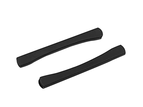 Image of Rubber Ear Socks Replacement for Oakley Catalyst OO9272 Sunglass - Black