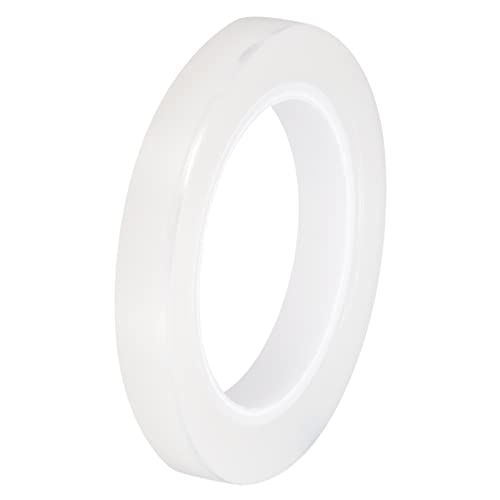 Image of MECCANIXITY Removable Protective Film, 3 /5 Inch x 328 Ft Surface Protective Scratch Film Roll for Furniture, Electrical Appliances, Clear