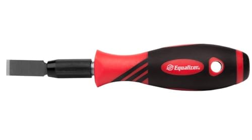 Equalizer PREPMASTER Tool ONLY, Pinch Weld Scraper Blade Tool PMO299 Windshield Urethane Scraper Tool with Blade